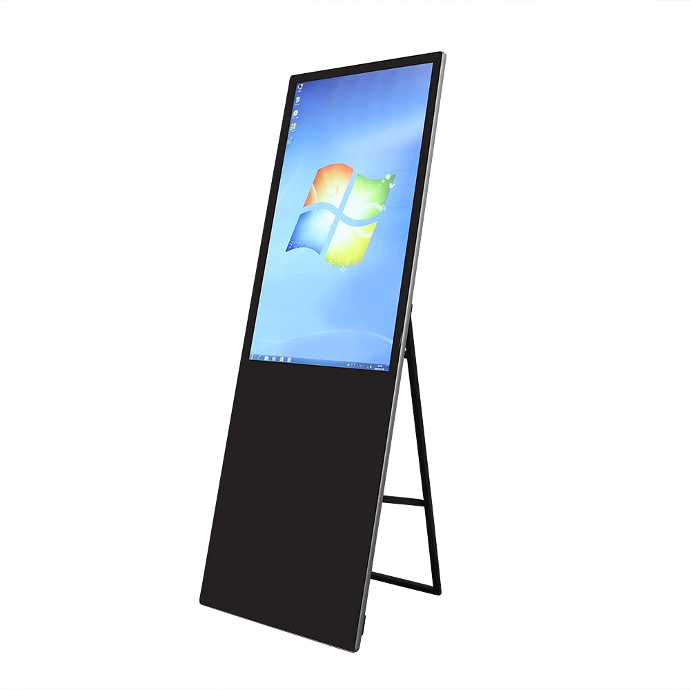 Wall Mounted/Floor Standing All in One PC Touch Screen Monitor LCD Advertising Display Infrared Capacitive Touch Panel Open Frame Industrial Touchscreen Monitor